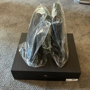 Marc Fisher LTD. Women's Qulie High Heel Over The Knee Boots in size 9